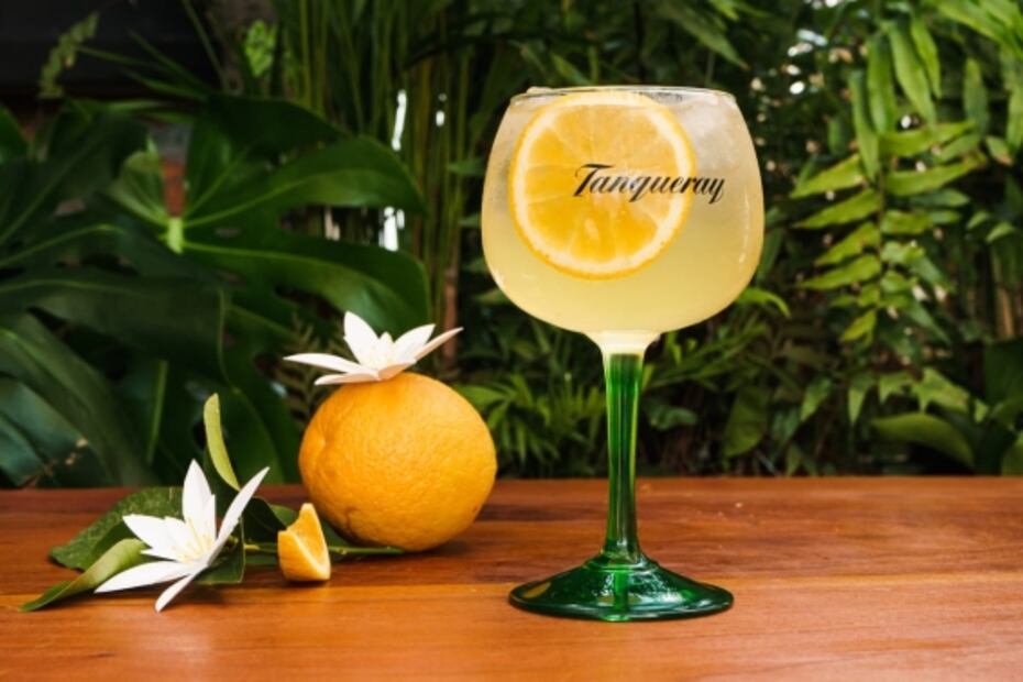 Celebra el Día del Gin Tonic con estas recetas con un twist 