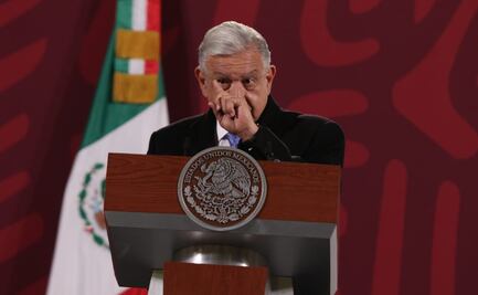"No hay polarización, hay politización", dice AMLO sobre su gobierno