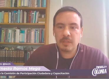 Asegurada, aplicación del presupuesto participativo