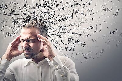 Trastornos de ansiedad: roedores de la mente