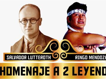 El exluchador Ringo Mendoza recibirá homenaje en la Arena México