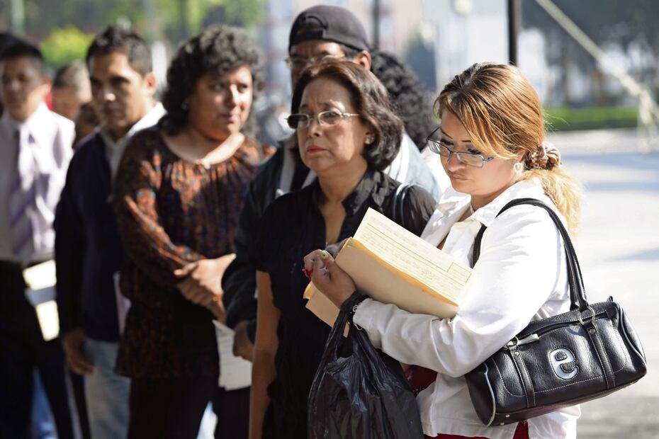 Mujeres en el mercado laboral