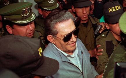 Muere a los 88 Luis García Meza, último dictador militar de Bolivia