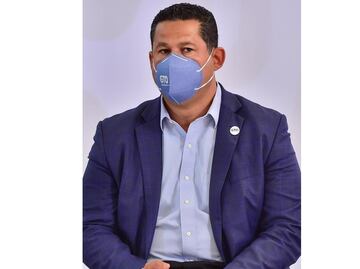 Gobernador de Guanajuato presume ante AMLO baja en la incidencia delictiva