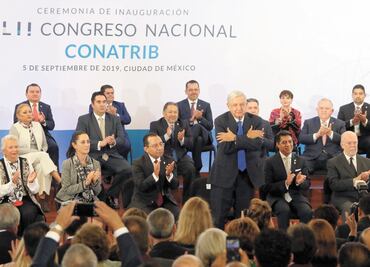 AMLO: yo respeto la autonomía judicial