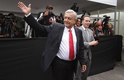 AMLO apunta a Horacio Duarte y a David Monreal para subsecretarías