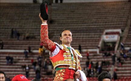 Antonio Ferrera abre puerta grande