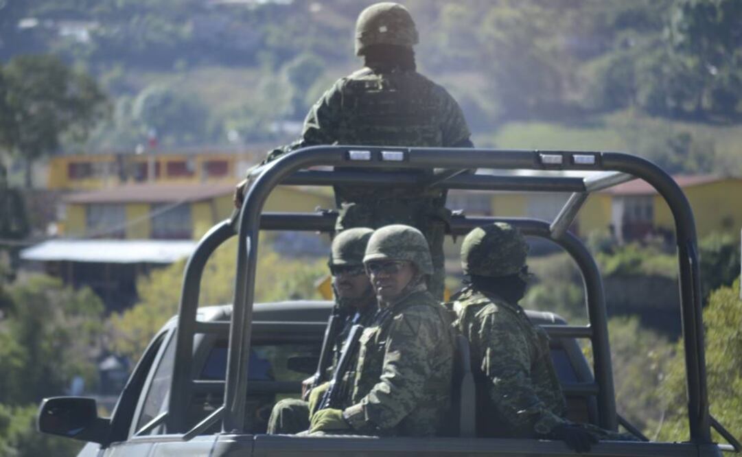 Foto: Dassaev Téllez / EL UNIVERSAL