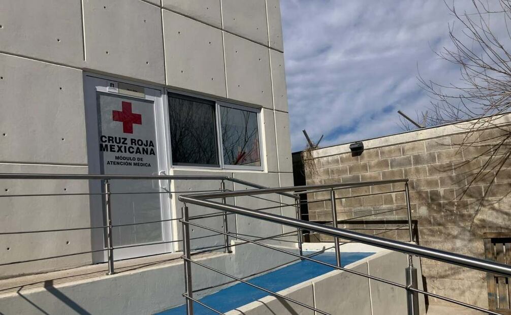 El Consulado informó que oficinas de la Cruz Roja Mexicana también listas para brindar atención. Foto: Especial