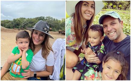 Así les fue a los hijos de los famosos en su regreso a clases