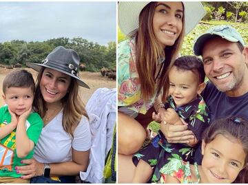 Así les fue a los hijos de los famosos en su regreso a clases