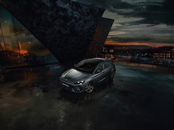 CUPRA León y Formentor 190 y Terramar PHEV en México