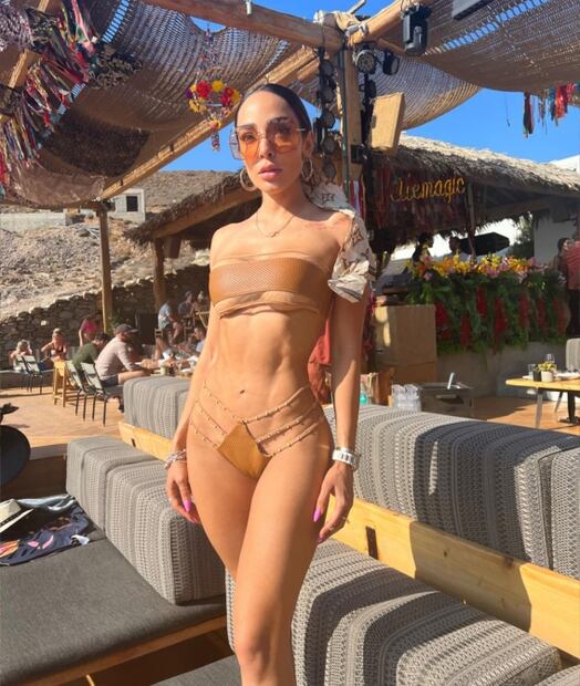Manelyk González: la influencer nos enseña 5 bikinis perfectos para las vacaciones