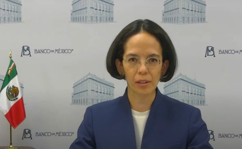 Alejandrina Salcedo Cisneros (12/06/25) Foto: Captura de video