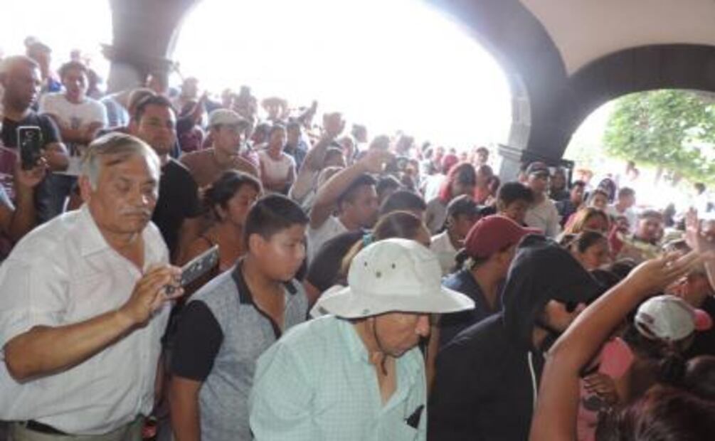 Detienen a presunto asesino de la niña Valeria en Edomex