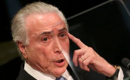 Delegados latinoamericanos desairan a Michel Temer en la ONU 