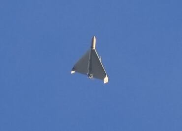 UE tiene "pruebas suficientes" para sancionar a Irán por uso de sus drones en Ucrania