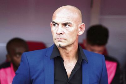 El trabajo saldrá bien: Paco Jémez