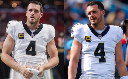 NFL: Derek Carr anunció retiro de la liga tras 11 temporadas; los Saints dieron los detalles de la decisión