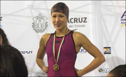 Holtz rompe récord en Torneo Nuevos Valores Curso Corto