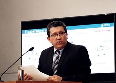Flavio Cienfuegos, propuesta de Taddei a secretaría del INE, sin los votos necesarios