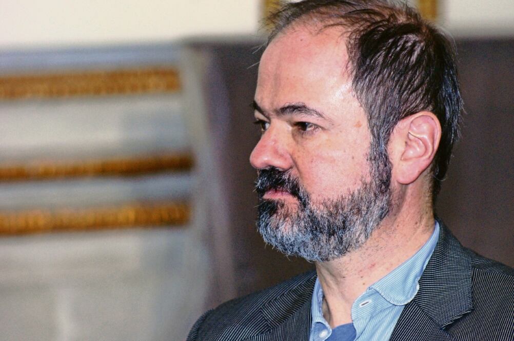 Juan Villoro recibirá el galardón el próximo viernes en Jerez, Zacatecas (ARCHIVO)