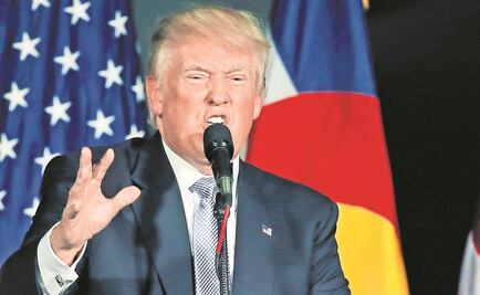 Trump admite equivocación sobre caso de pago a Irán