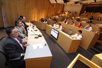 Inicia Taller Jack F. Ealy de Periodismo Científico en la UNAM