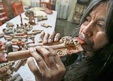 Emulating ancient Mexico's sounds