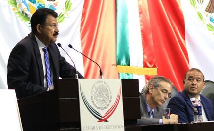 Grupo Parlamentario del PRD condena violencia en el país