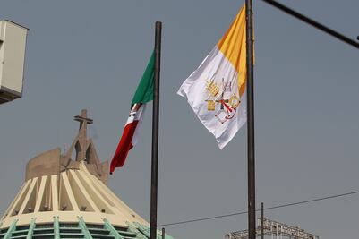 Habilitan número telefónico para conocer actividades del Papa