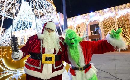 Los Reyes, La Paz y Chalco instalan pistas de hielo y villas navideñas con acceso gratuito; buscan recuperar convivencia de las familias