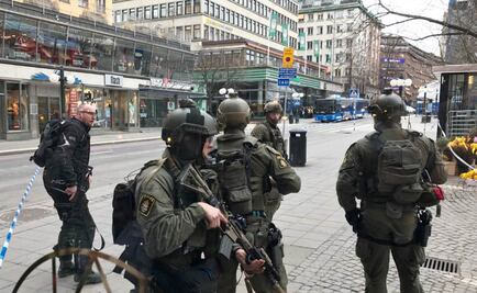 Cuatro atentados por atropellamiento con vehículos en Europa