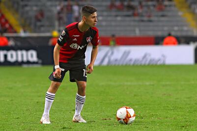 En Atlas quieren cortar el buen arranque de Pumas