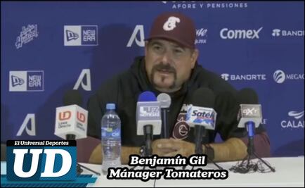 Si Oramas fuera Kershaw, no estaría en México: Benjamín Gil