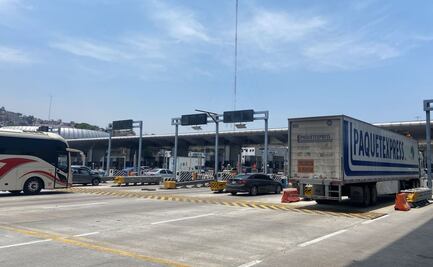 Semana Santa: ¿Saldrás de vacaciones? Así están las entradas y salidas de CDMX