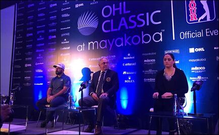 Con Rickie Fowler, el OHL Classic de Mayakoba prepara su onceava edición