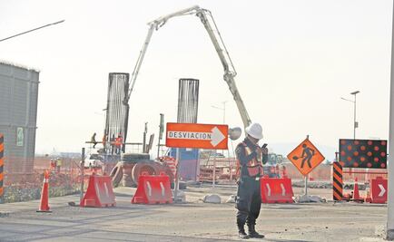 Cae 1.3% producción industrial en marzo