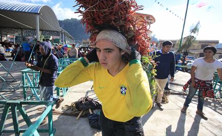 Éstas son algunas de las curiosas maneras de celebrar las fiestas decembrinas en los estados