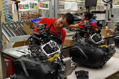 Caintra estima una pérdida de 2 mil 200 mdd para NL por aranceles de EU