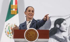 La mañanera de Sheinbaum, 28 de mayo, minuto a minuto