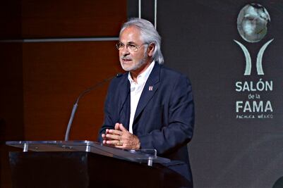 Miguel Mejía Barón le dice no al Salón de la Fama por "modestia"
