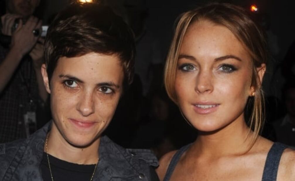 ¿Celos o felicidad? Así reaccionó la ex de Lindsay Lohan al enterarse de su embarazo