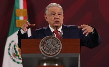 AMLO libra medidas del INE por llamado de apoyo a legisladores de la 4T