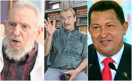 Con Cuba, Argentina y Venezuela; los conflictos internacionales de México