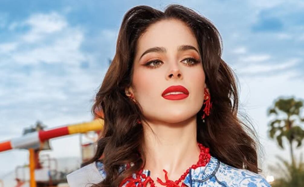 Fátima Bosch deslumbra en traje de baño. Foto: Instagram oficial Miss Universo.