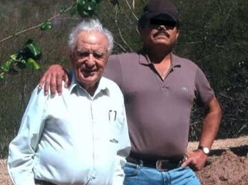“El Mayo” Zambada: “Me fusilan y estalla la euforia, pero nada habrá cambiado”; esto declaró el capo a Julio Scherer