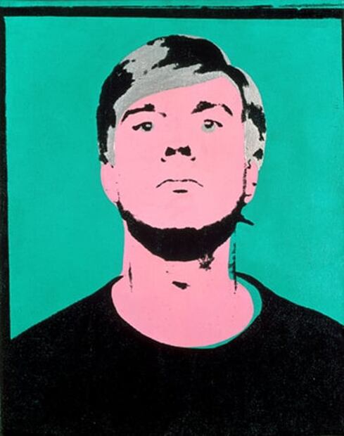 5 razones para no perderte la nueva exposición de Andy Warhol en México