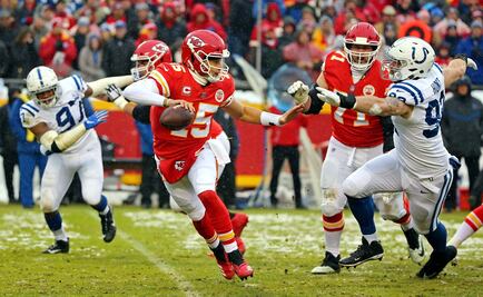 Chiefs a la final de la Conferencia Americana
