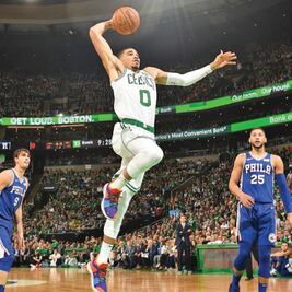 Victorioso arranque para los Celtics
